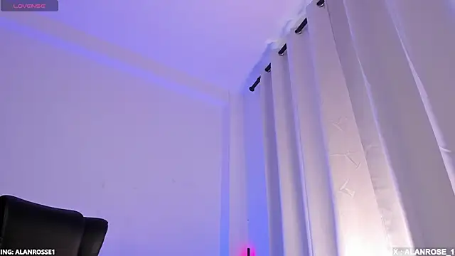 AlanRose01 online show from December 1, 3:39 pm