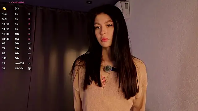 DanielaKrabbe online show from October 21, 6:52 pm