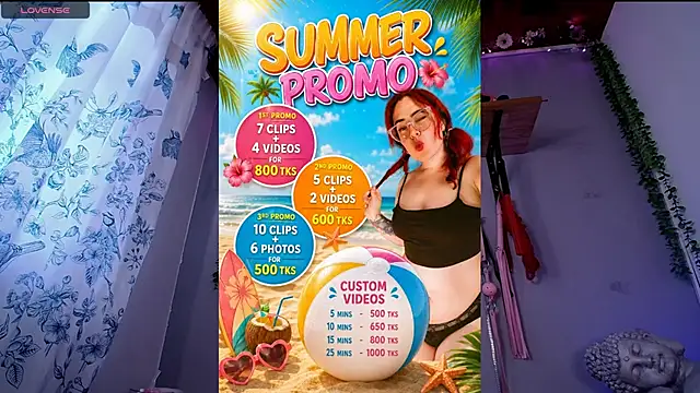 Violetafetish-dirty online show from July 24, 10:08 pm