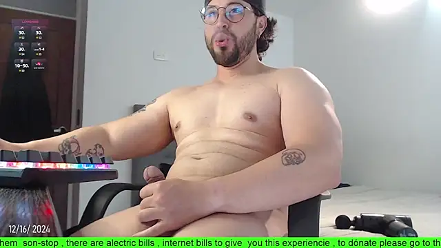 SugaredDigit online show from December 17, 2:12 am