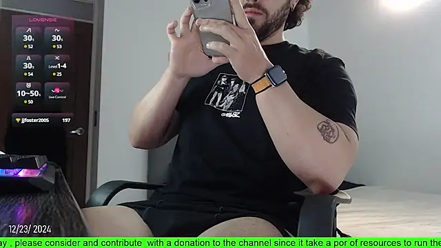 SugaredDigit online show from December 23, 10:23 pm