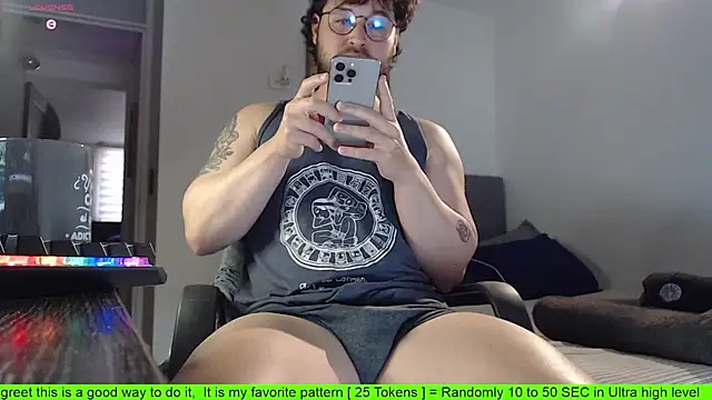 SugaredDigit online show from October 6, 12:57 pm