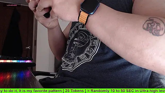 SugaredDigit online show from January 17, 12:32 pm