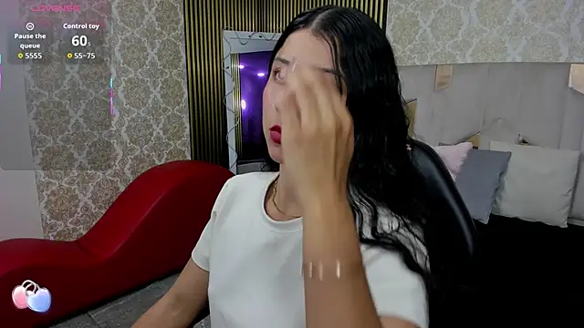 Adisson Tay online show from November 9, 8:18 pm