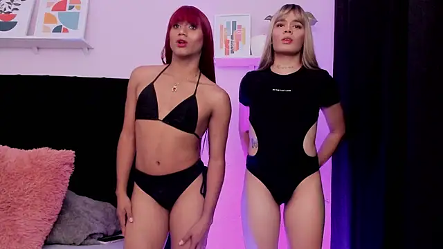 Amelia Brixton online show from November 22, 6:23 am