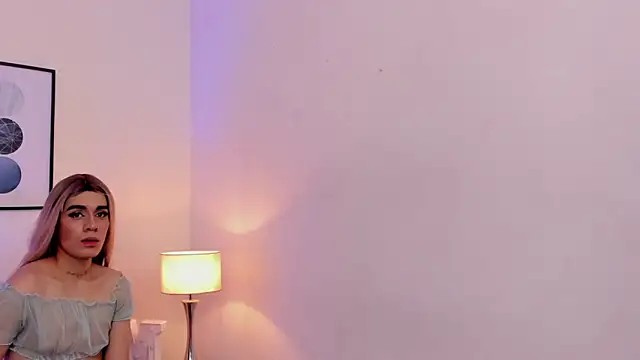 Amelia Brixton online show from April 23, 12:29 pm