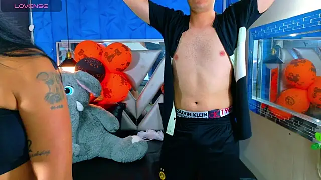 TemptationDual online show from October 24, 7:32 pm