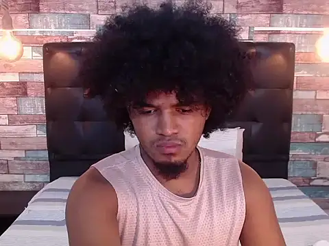 JaicobJones online show from October 19, 12:55 am