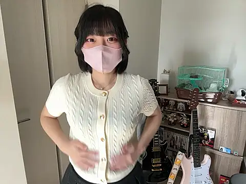 pinkudayo girl online show from March 14, 1:55 am