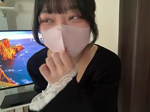 pinkudayo girl online show from April 18, 4:27 am