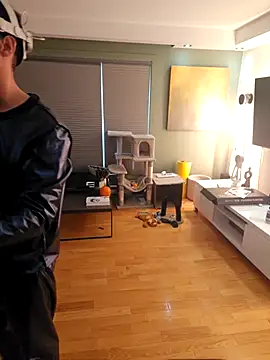 Benfetish online show from November 5, 7:58 pm