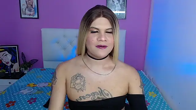 daughterofpleasure online show from October 19, 8:48 am