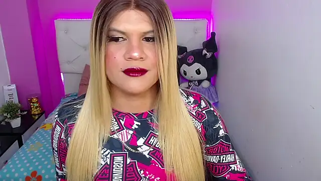 daughterofpleasure online show from October 23, 7:18 am