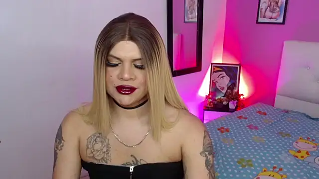 daughterofpleasure online show from October 26, 6:30 am