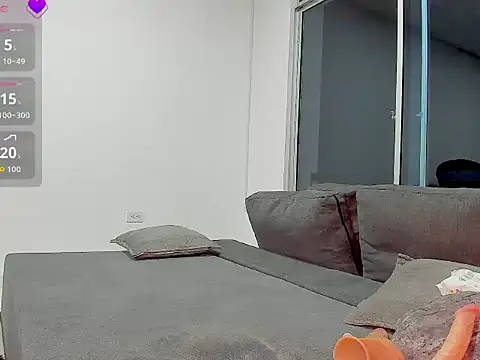 ZafiLov online show from November 5, 1:16 am