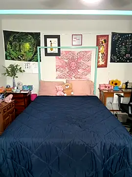 Snapshot of DaisyMynx chatting on November 6, 3:07 am DaisyMynx online show from November 6, 3:07 am