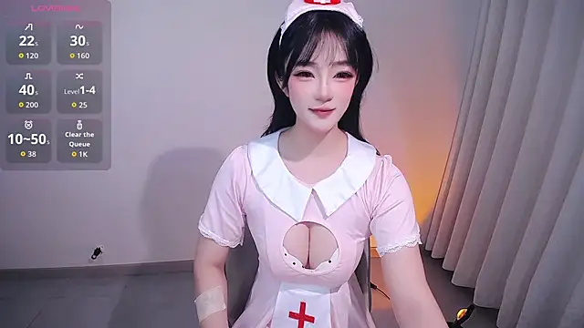 Kinadolly online show from May 11, 2:12 pm