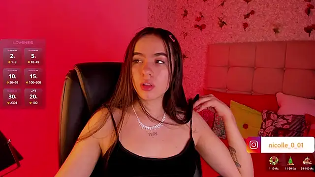 amelia ferrerx online show from November 22, 3:27 am