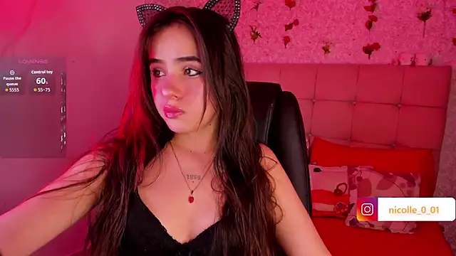 amelia ferrerx online show from November 30, 3:10 am