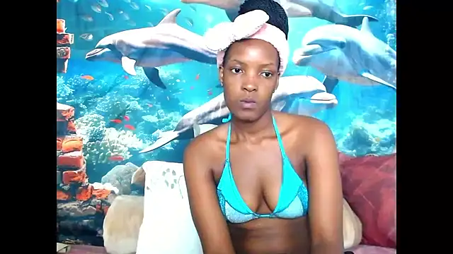 AfricanBarbiee69 online show from April 22, 4:52 pm