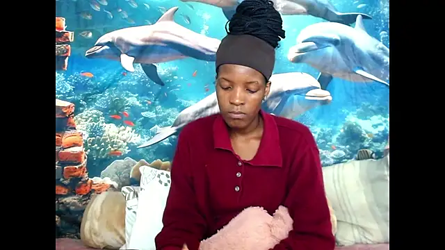 AfricanBarbiee69 online show from April 24, 7:49 pm