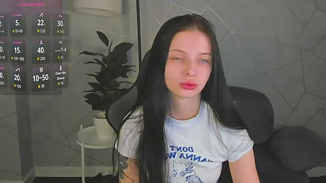 Eva Mayers online show from February 6, 12:04 am