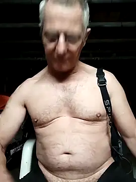 Sexyfab65 online show from October 22, 4:46 am