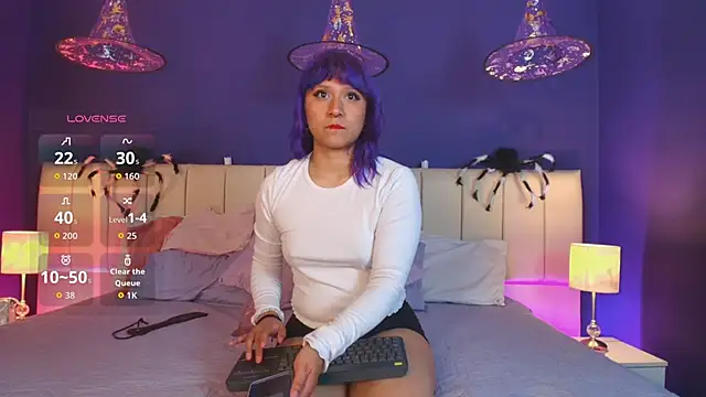 LuanEter online show from October 28, 1:14 pm