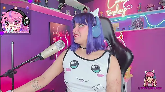 LuanEter online show from March 24, 3:17 pm