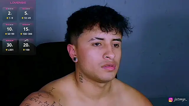 jhon mendoza  online show from November 13, 6:01 am