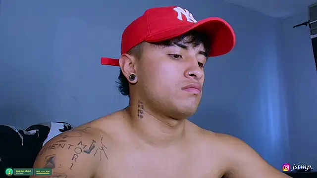 jhon mendoza  online show from November 15, 6:37 pm