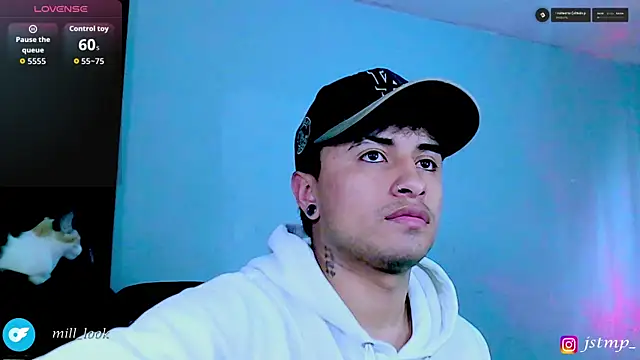 jhon mendoza  online show from November 25, 1:55 pm