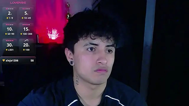 jhon mendoza  online show from December 16, 7:13 am