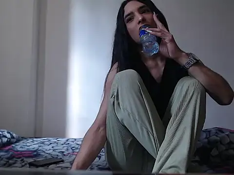  camila trans  online show from November 6, 7:48 pm