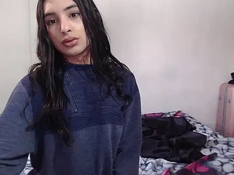  camila trans  online show from November 12, 5:24 pm