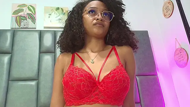 ScarletNoir4u online show from December 4, 2:54 am