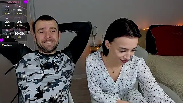 AdeleLaCr0ix online show from November 25, 6:19 pm