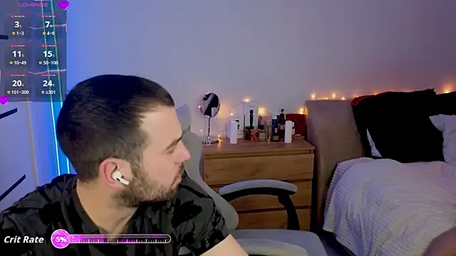 AdeleLaCr0ix online show from November 27, 11:01 am