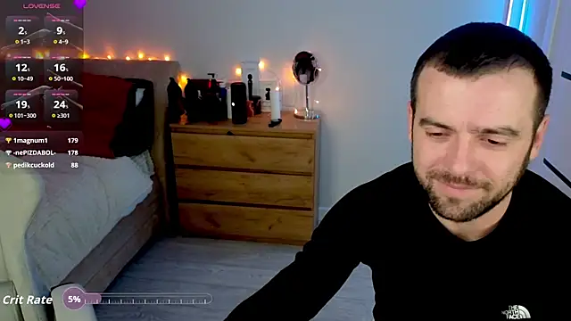 AdeleLaCr0ix online show from November 28, 1:36 pm