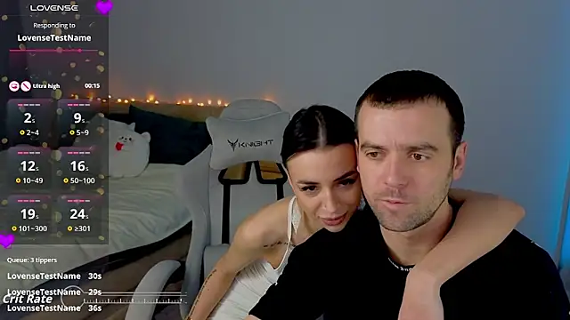 AdeleLaCr0ix online show from December 2, 8:08 am