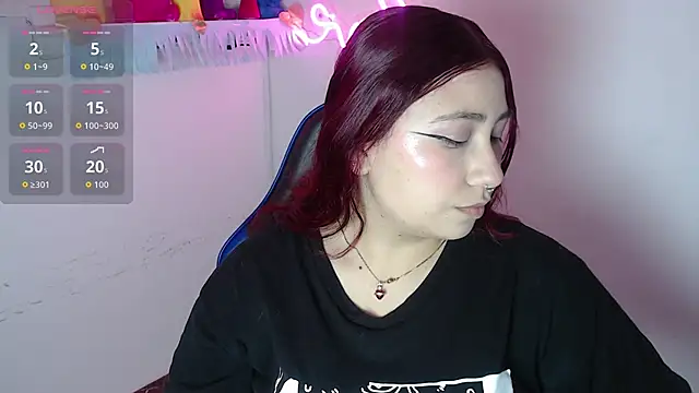 Snapshot of littlee_red chatting on November 28, 8:33 pm littlee red online show from November 28, 8:33 pm