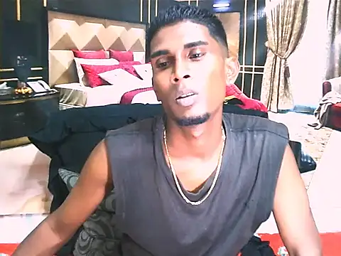IndianThuggin online show from May 16, 1:13 am