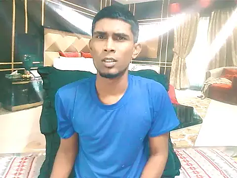 IndianThuggin online show from July 23, 6:33 am