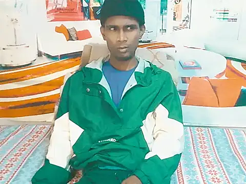IndianThuggin online show from July 25, 6:33 am