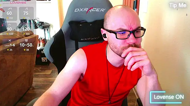 Sin Lord online show from November 22, 10:09 pm