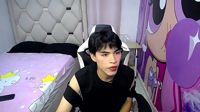 Snapshot of hyun_jin_ chatting on October 19, 7:25 pm hyun jin  online show from October 19, 7:25 pm