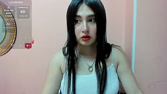 Sweet sumisive online show from November 18, 8:57 pm