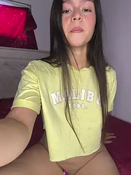 Rubbykira  online show from April 27, 1:20 pm