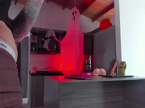 valeriahornier online show from October 22, 6:07 pm