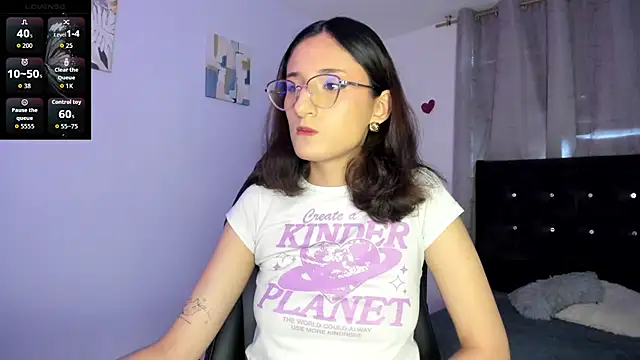 princess foxxy online show from February 21, 8:10 pm